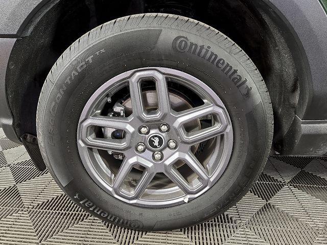 used 2025 Ford Bronco Sport car, priced at $26,955