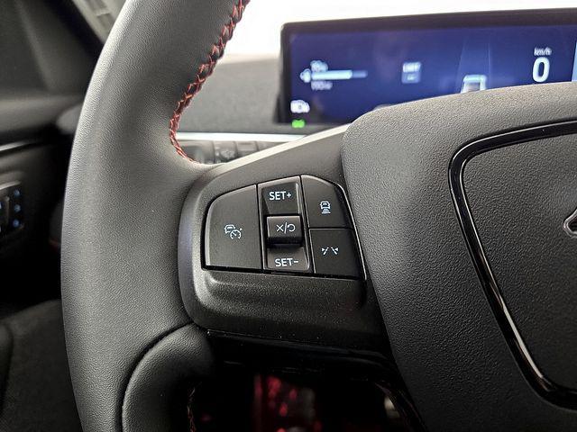 new 2025 Ford Mustang Mach-E car, priced at $46,575