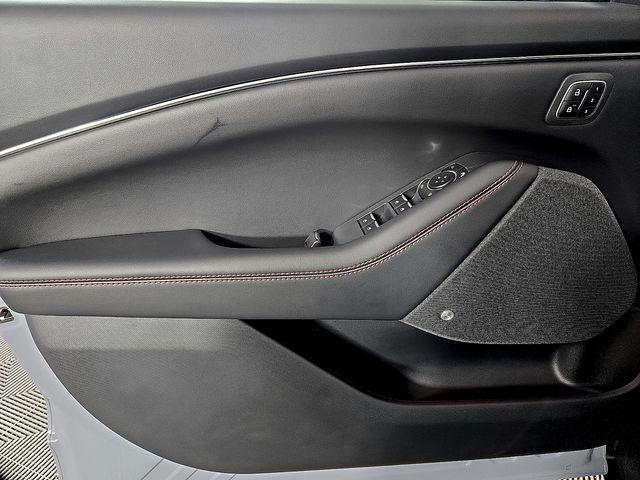 new 2025 Ford Mustang Mach-E car, priced at $46,575