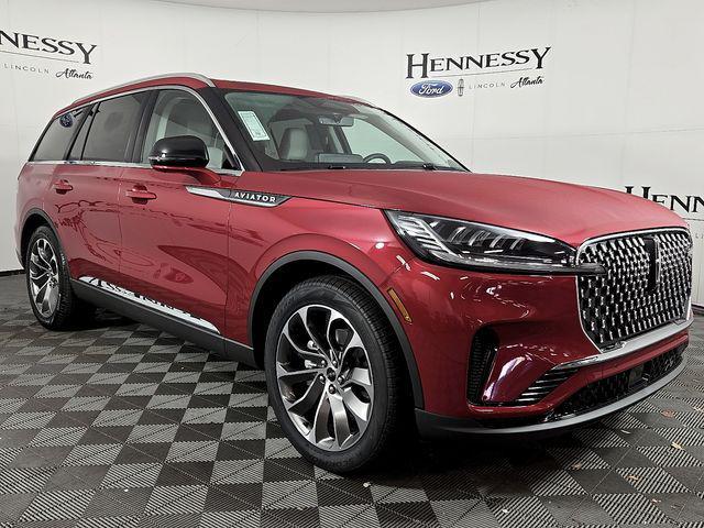 new 2026 Lincoln Aviator car, priced at $59,730
