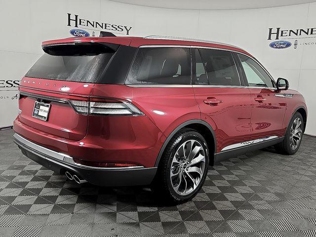 new 2026 Lincoln Aviator car, priced at $59,730