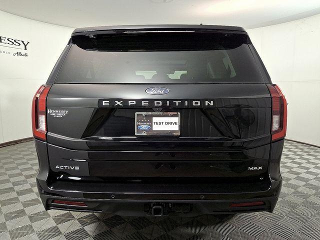 new 2025 Ford Expedition Max car, priced at $70,003