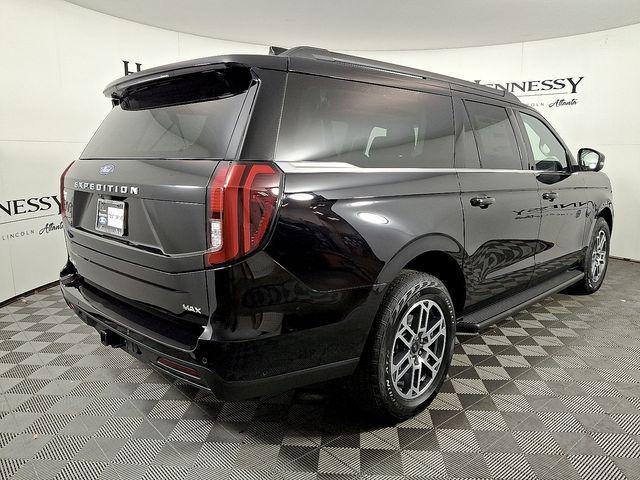 new 2025 Ford Expedition Max car, priced at $70,003