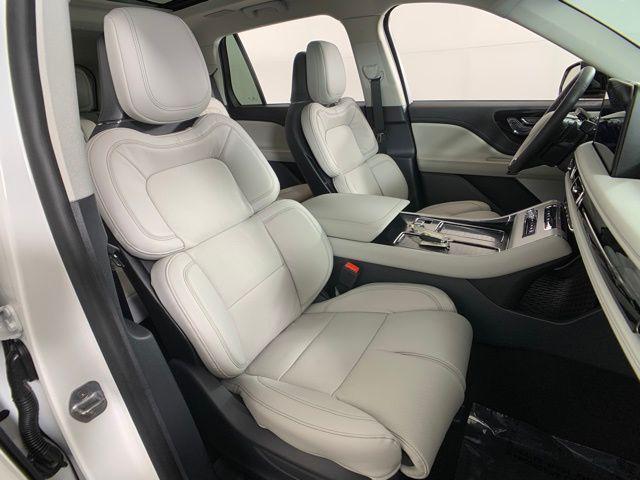 new 2025 Lincoln Aviator car, priced at $59,530