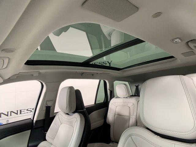 new 2025 Lincoln Aviator car, priced at $59,530