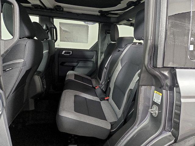 new 2025 Ford Bronco car, priced at $44,699