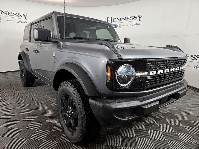 new 2025 Ford Bronco car, priced at $44,699
