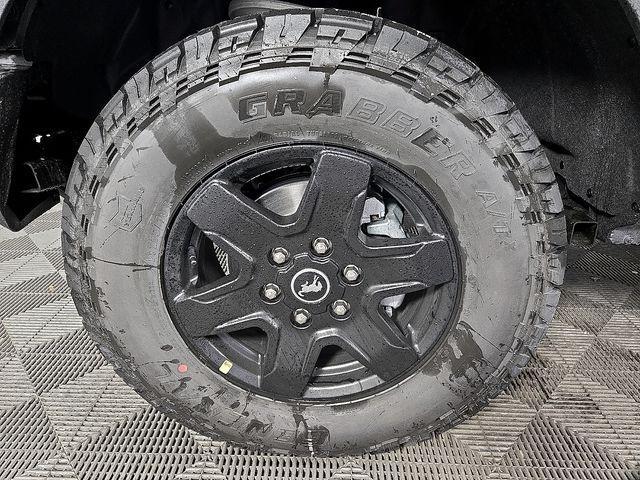 new 2025 Ford Bronco car, priced at $44,699