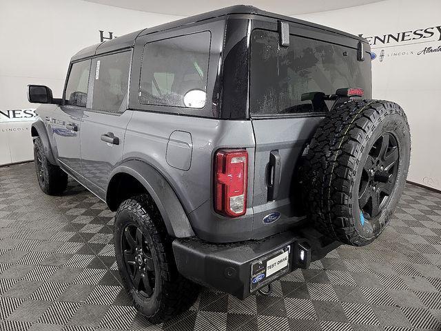 new 2025 Ford Bronco car, priced at $44,699
