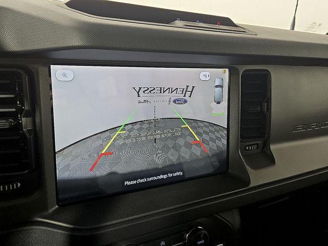 new 2025 Ford Bronco car, priced at $44,699