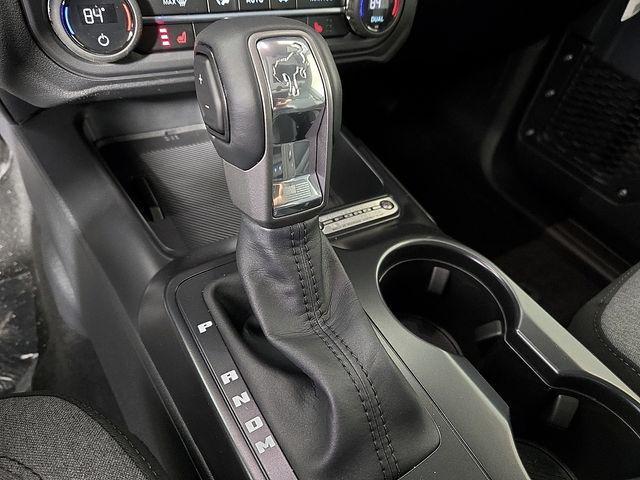 new 2025 Ford Bronco car, priced at $44,699