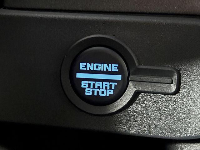 new 2025 Ford Bronco car, priced at $44,699