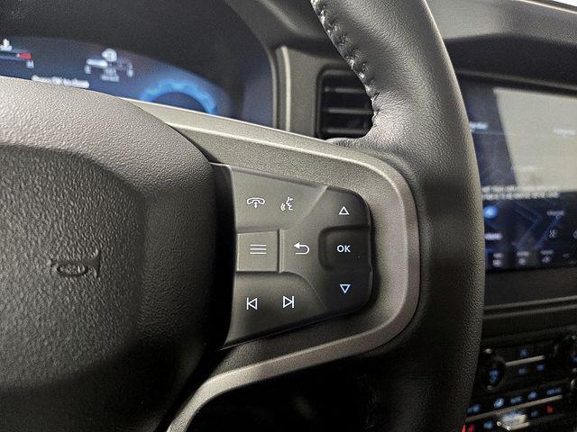 new 2025 Ford Bronco car, priced at $44,699