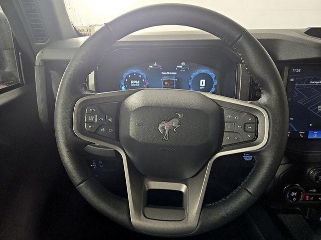 new 2025 Ford Bronco car, priced at $44,699