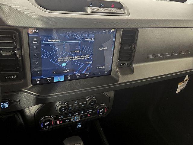 new 2025 Ford Bronco car, priced at $44,699