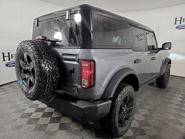 new 2025 Ford Bronco car, priced at $44,699