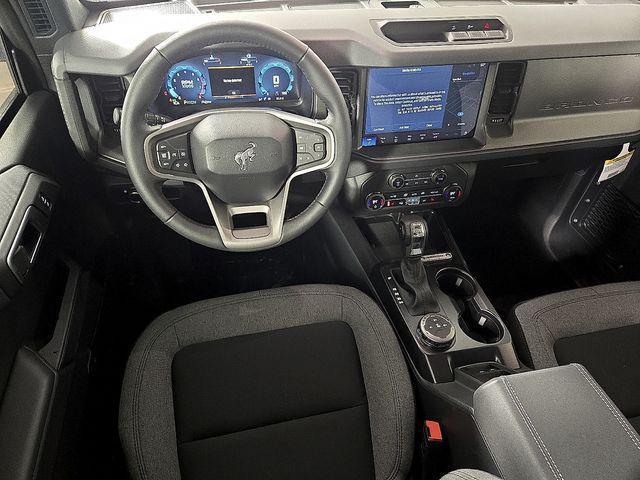 new 2025 Ford Bronco car, priced at $44,699