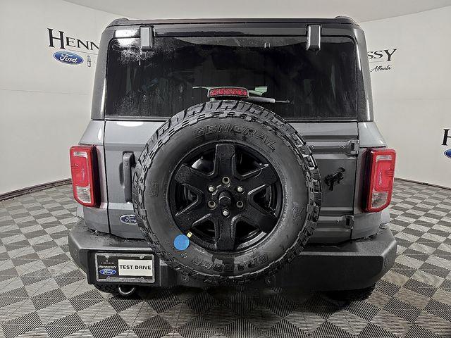 new 2025 Ford Bronco car, priced at $44,699