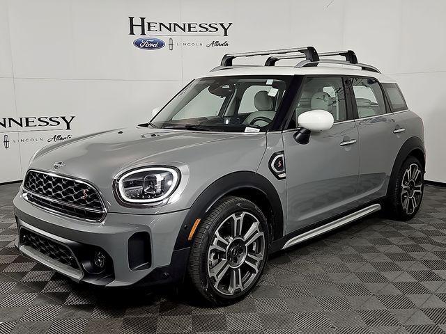 used 2023 MINI Countryman car, priced at $25,930