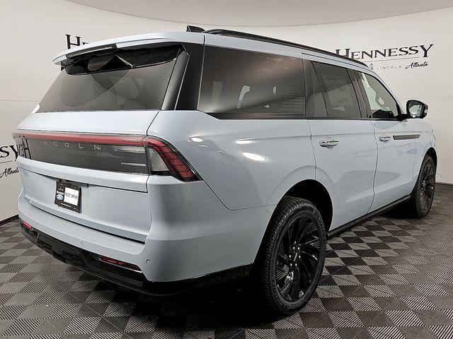 new 2026 Lincoln Navigator car, priced at $100,345