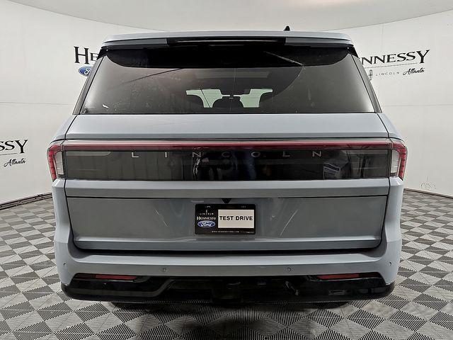 new 2026 Lincoln Navigator car, priced at $100,345