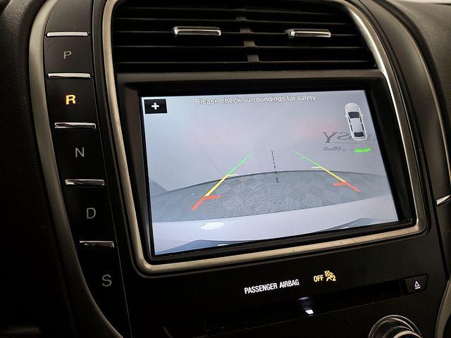 used 2017 Lincoln MKX car, priced at $16,783