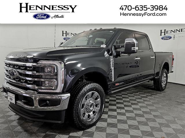 new 2026 Ford F-350 car, priced at $87,215