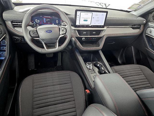 new 2026 Ford Explorer car, priced at $48,533