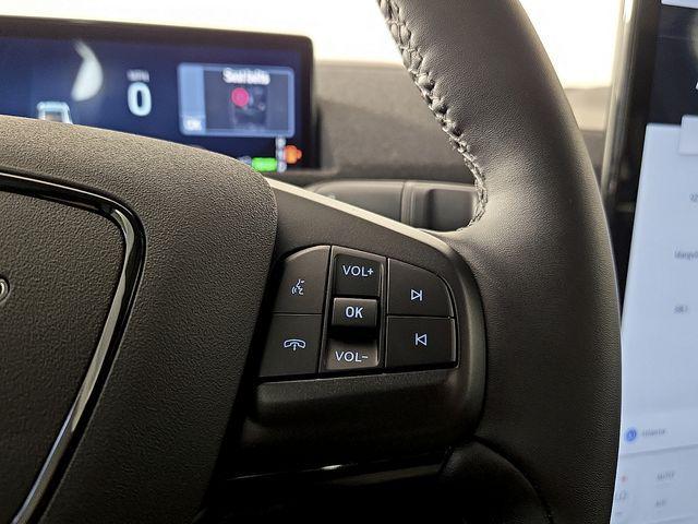 new 2026 Ford Mustang Mach-E car, priced at $50,299