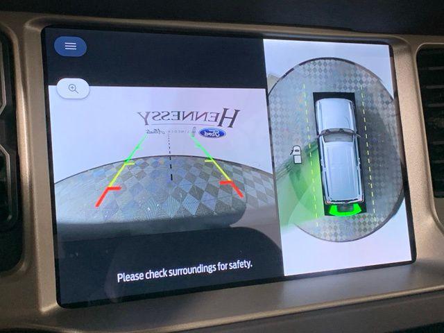 new 2025 Ford Bronco car, priced at $51,508