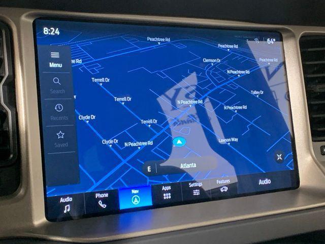 new 2025 Ford Bronco car, priced at $51,508