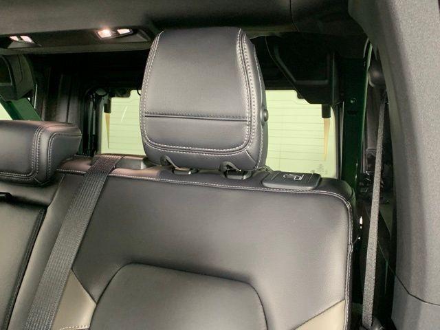 new 2025 Ford Bronco car, priced at $51,508