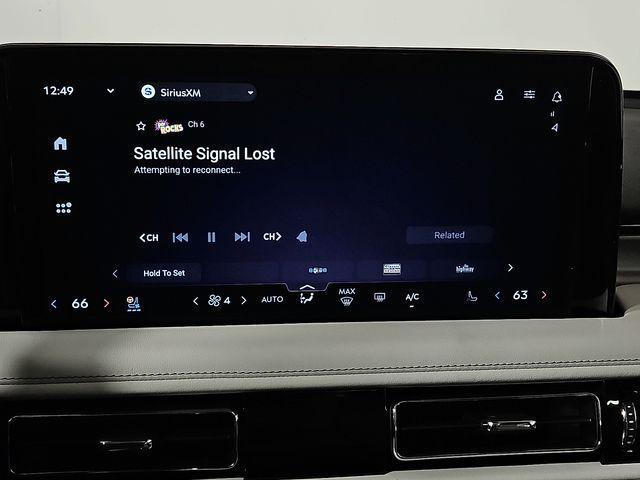 new 2026 Lincoln Aviator car, priced at $58,770