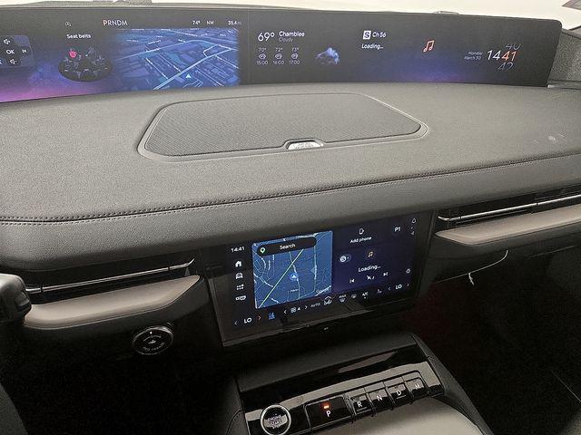 new 2026 Lincoln Navigator car, priced at $99,595