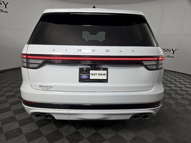 new 2026 Lincoln Aviator car, priced at $58,770