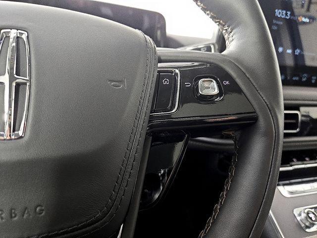 new 2026 Lincoln Aviator car, priced at $58,770