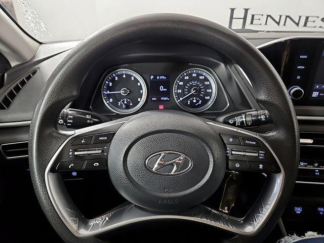 used 2023 Hyundai Sonata car, priced at $14,936