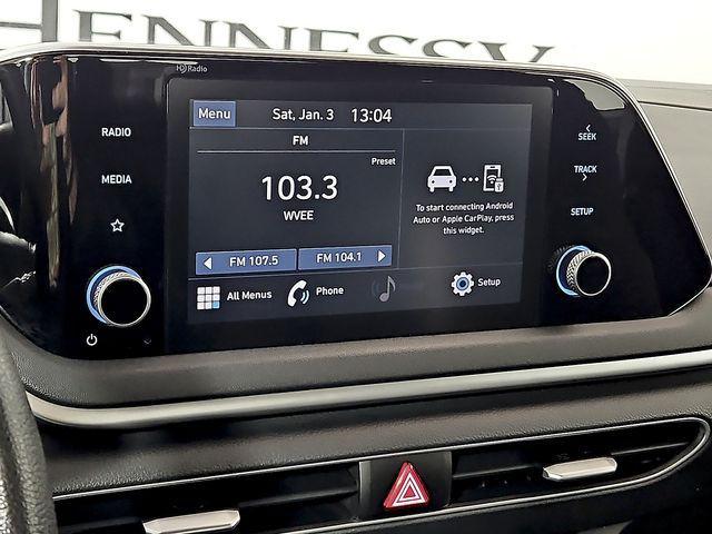 used 2023 Hyundai Sonata car, priced at $14,936