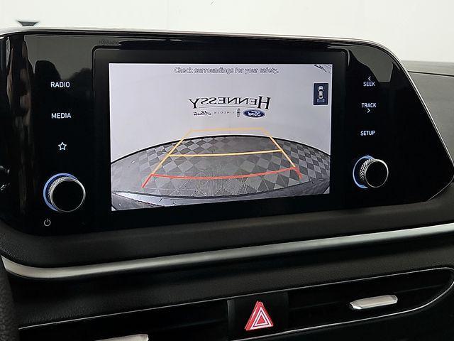 used 2023 Hyundai Sonata car, priced at $14,936