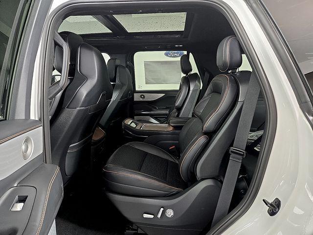 new 2026 Lincoln Navigator car, priced at $115,838