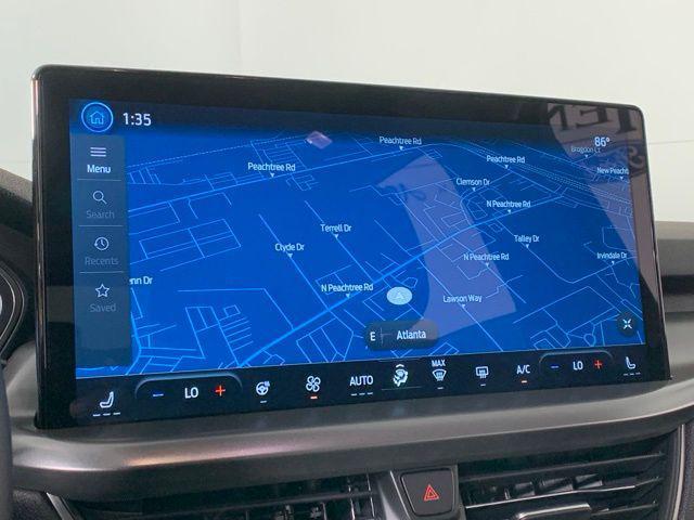 used 2025 Ford Escape car, priced at $25,860