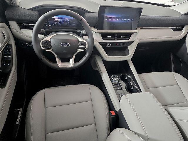 new 2026 Ford Explorer car, priced at $45,630
