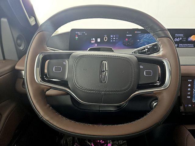 new 2026 Lincoln Navigator car, priced at $97,365