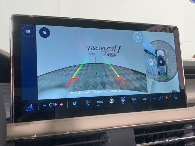 new 2026 Lincoln Corsair car, priced at $46,963