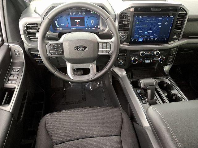 new 2025 Ford F-150 car, priced at $51,269