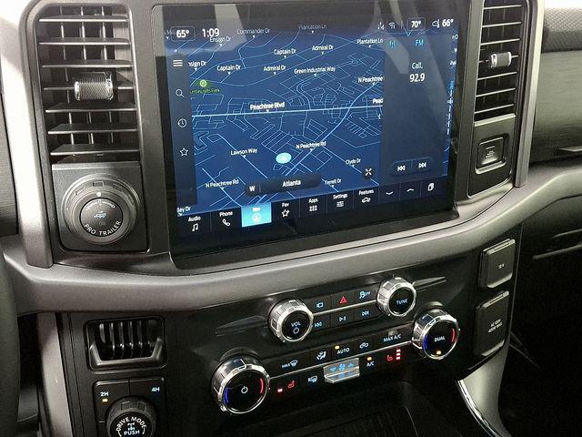 new 2025 Ford F-150 car, priced at $51,269