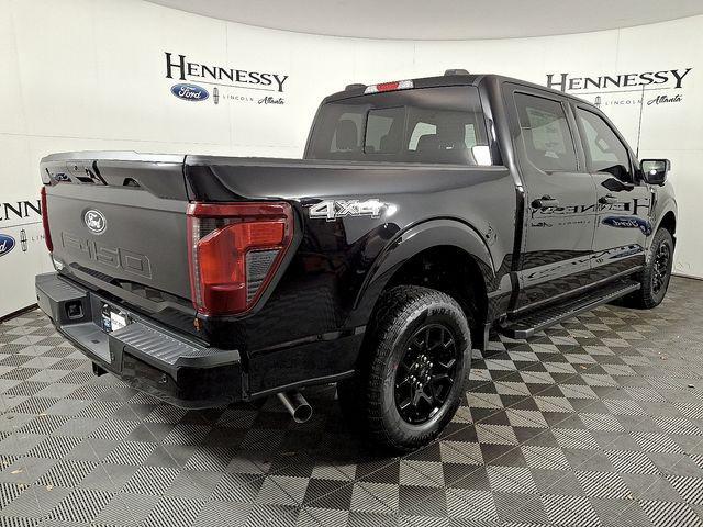 new 2025 Ford F-150 car, priced at $51,269