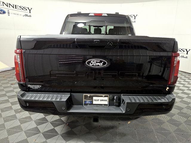new 2025 Ford F-150 car, priced at $51,269