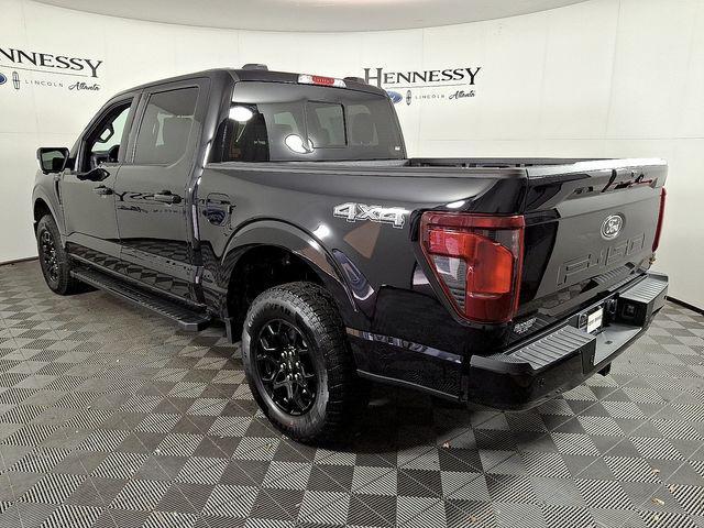 new 2025 Ford F-150 car, priced at $51,269