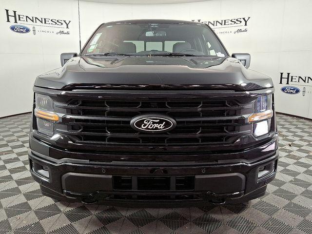 new 2025 Ford F-150 car, priced at $51,269